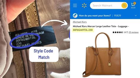 michael kors barcode scanner|Michael Kors fingerprints.